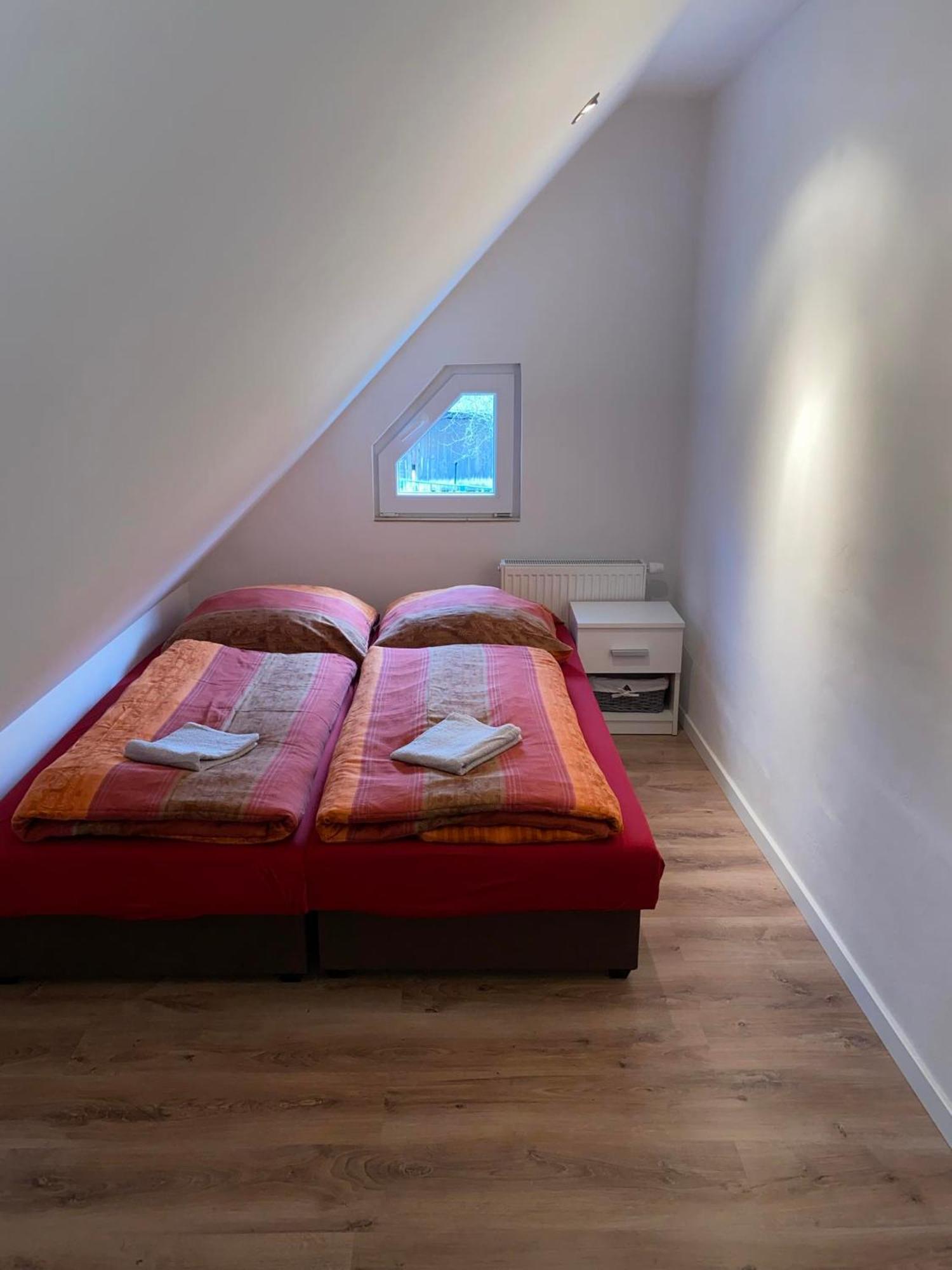 Apartman Nikol ปริเอวิดซา ภายนอก รูปภาพ